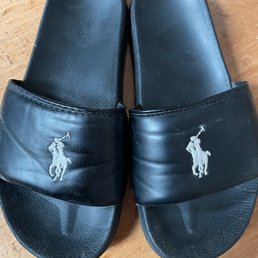 Polo Ralph Lauren boys slide sandal